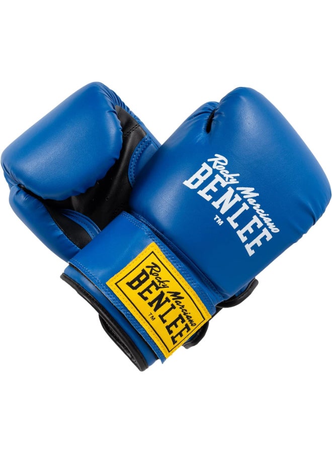 Benlee A. Leather Boxing Gloves 10 Oz  194007/3618 Rodney @Fs - Image 1