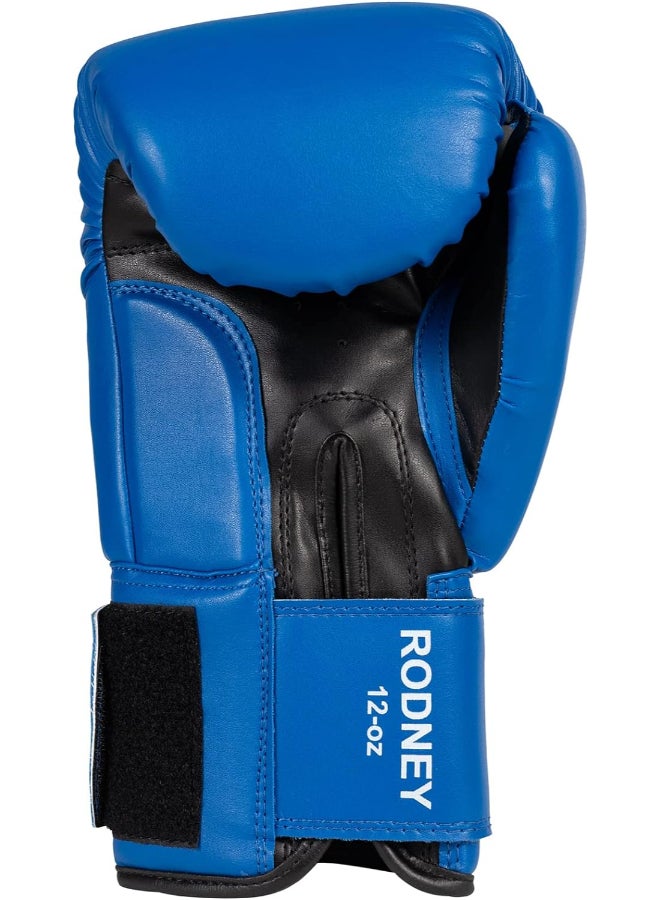 Benlee A. Leather Boxing Gloves 10 Oz  194007/3618 Rodney @Fs - Image 3