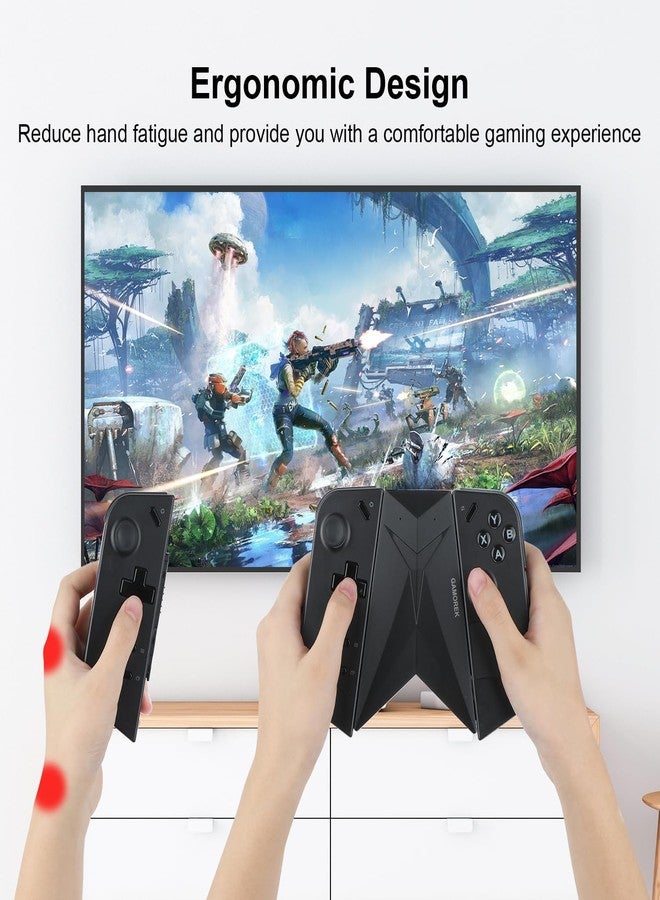 Gamorek Controller Charging Connector Grip Compatible with Lenovo Legion Go/Legion Go 2 - Image 3