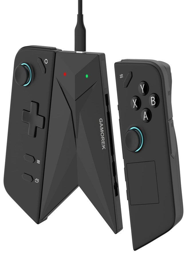 Gamorek Controller Charging Connector Grip Compatible with Lenovo Legion Go/Legion Go 2 - Image 1