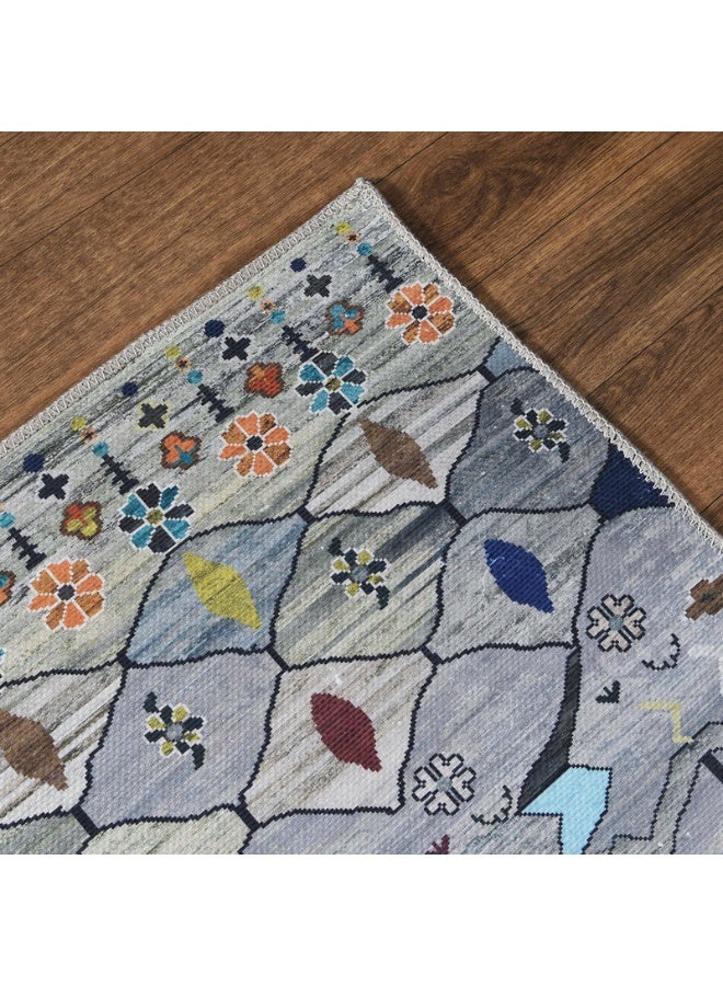 Ratatoile Premium Chenille Cotton Area Rug  - Image 5