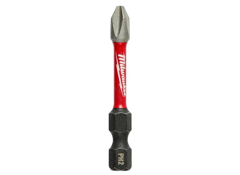 Milwaukee 48-32-4602 Phillips Power Bits 5 Pack - Image 1