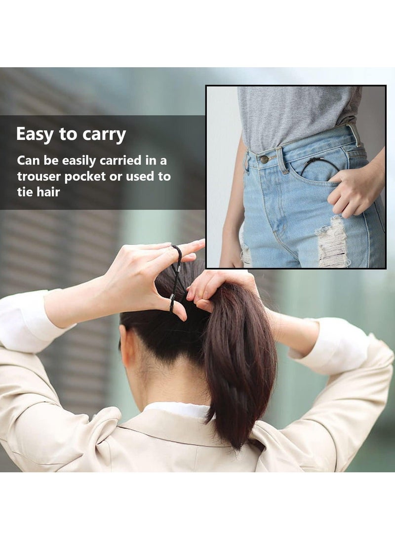 Captaintech Window Breaker Seatbelt Cutter, Car Emergency Safety Keychain, Car Window Breaker The Original Emergency Keychain Car Escape Tool, 2-in-1 Window Breaker Seatbelt Cutter - Image 4