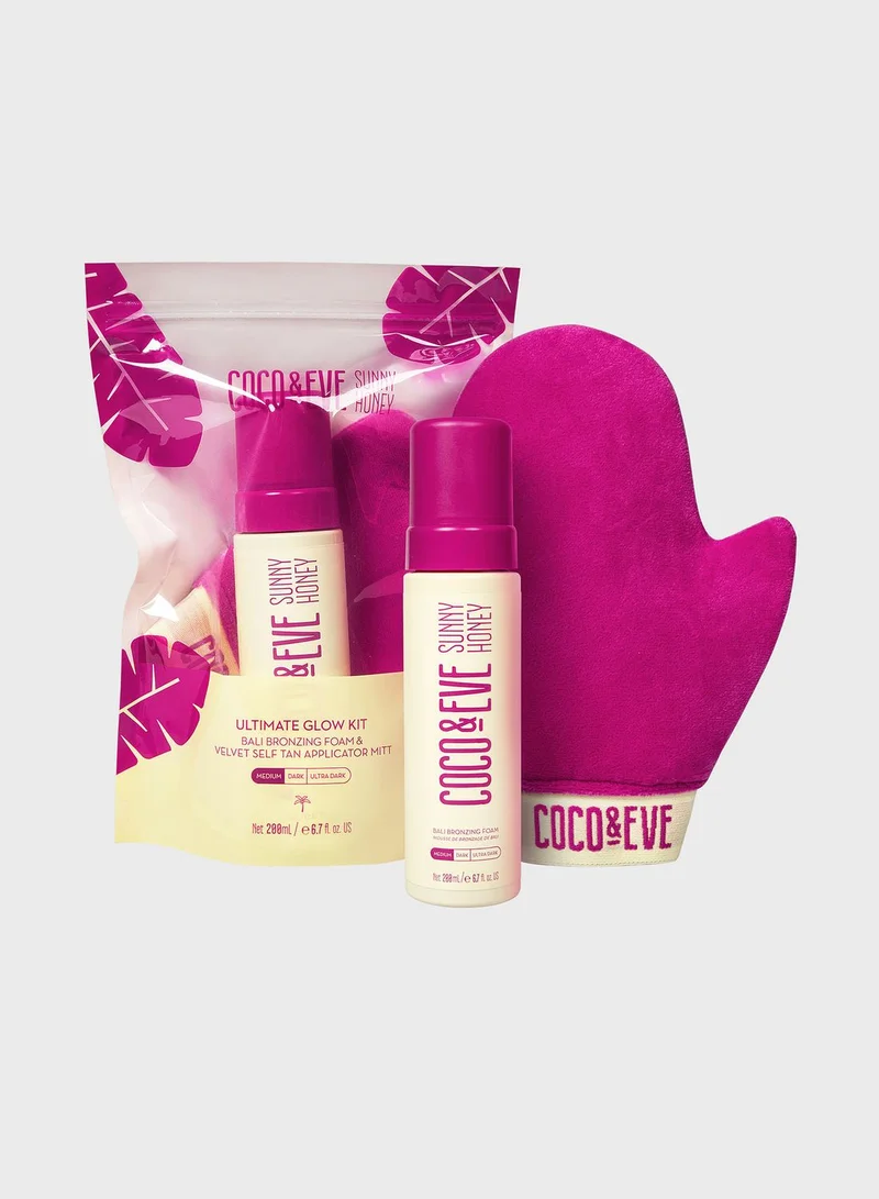 COCO & EVE Ultimate Glow Kit - Medium
