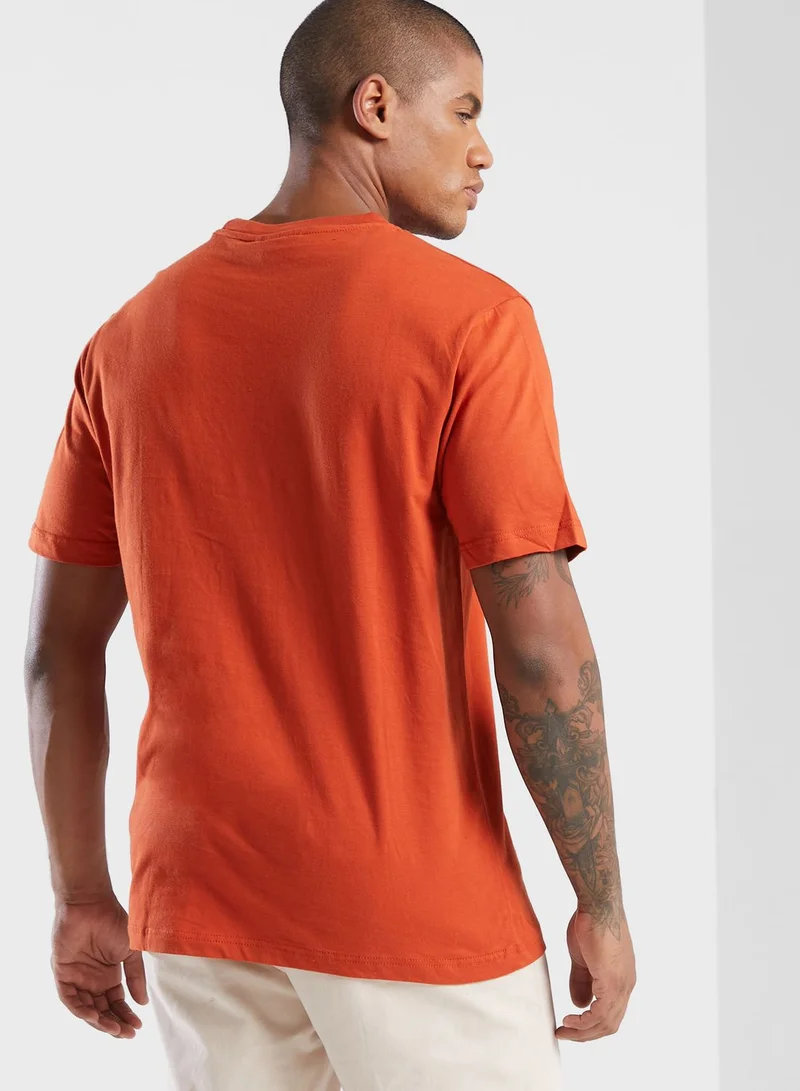 nicce london Logo T-Shirt
