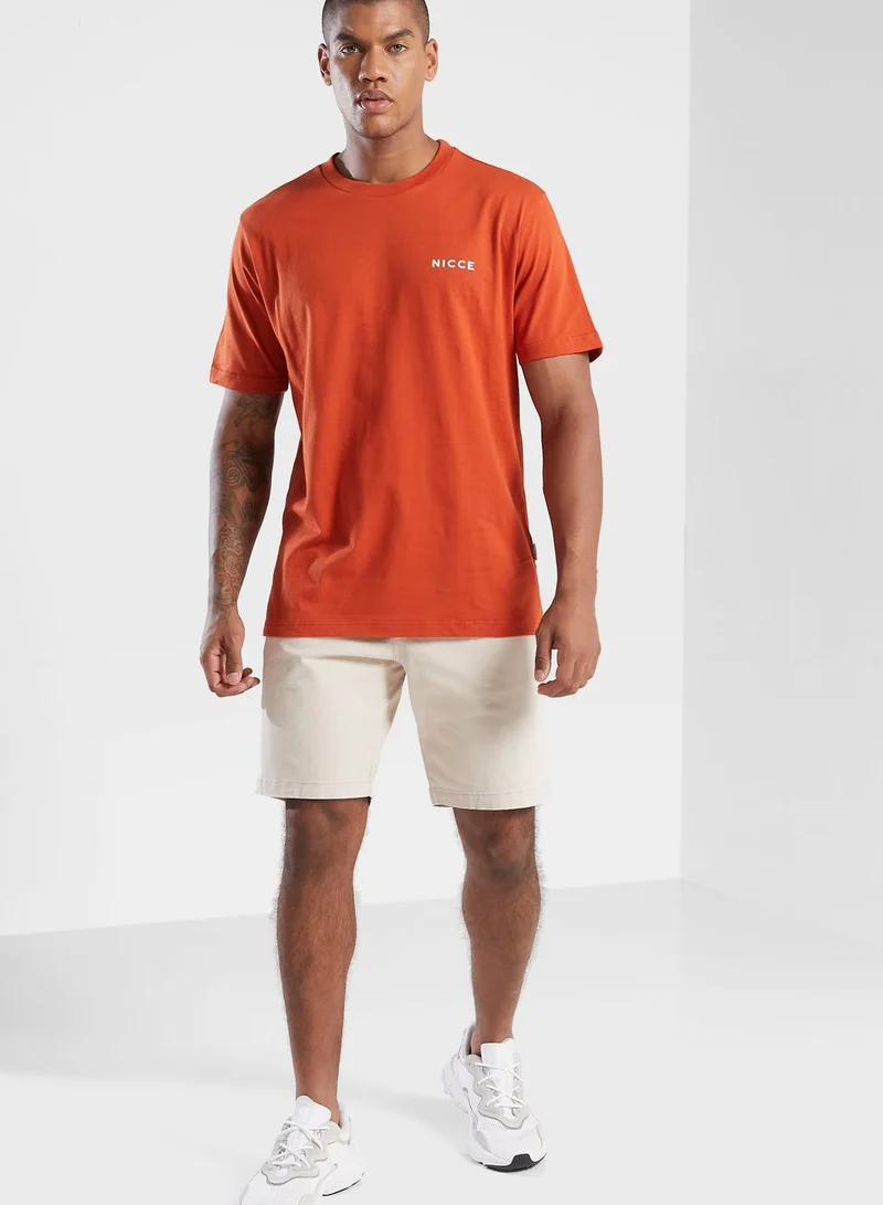 nicce london Logo T-Shirt