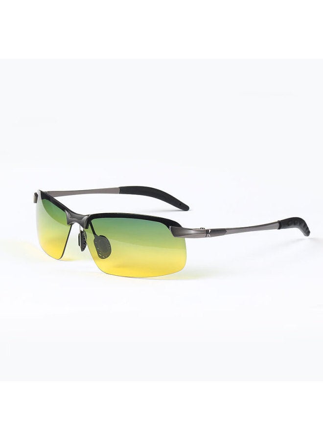 Fesete Anti-glare Driving Gl Night Vision Polarized Sungl For Night Driving - Image 5