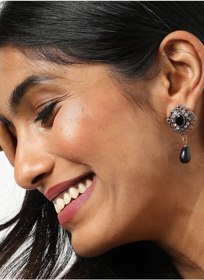 SOHI Party Drop Earrings