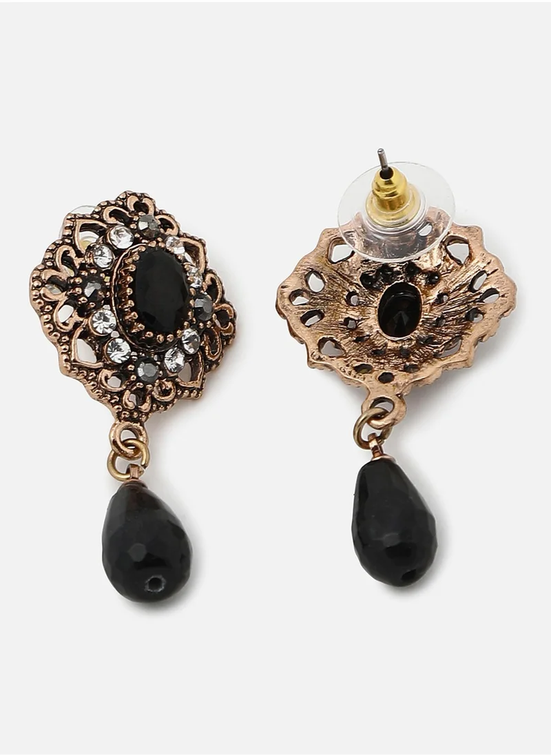 SOHI Party Drop Earrings