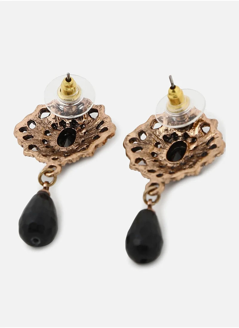 SOHI Party Drop Earrings