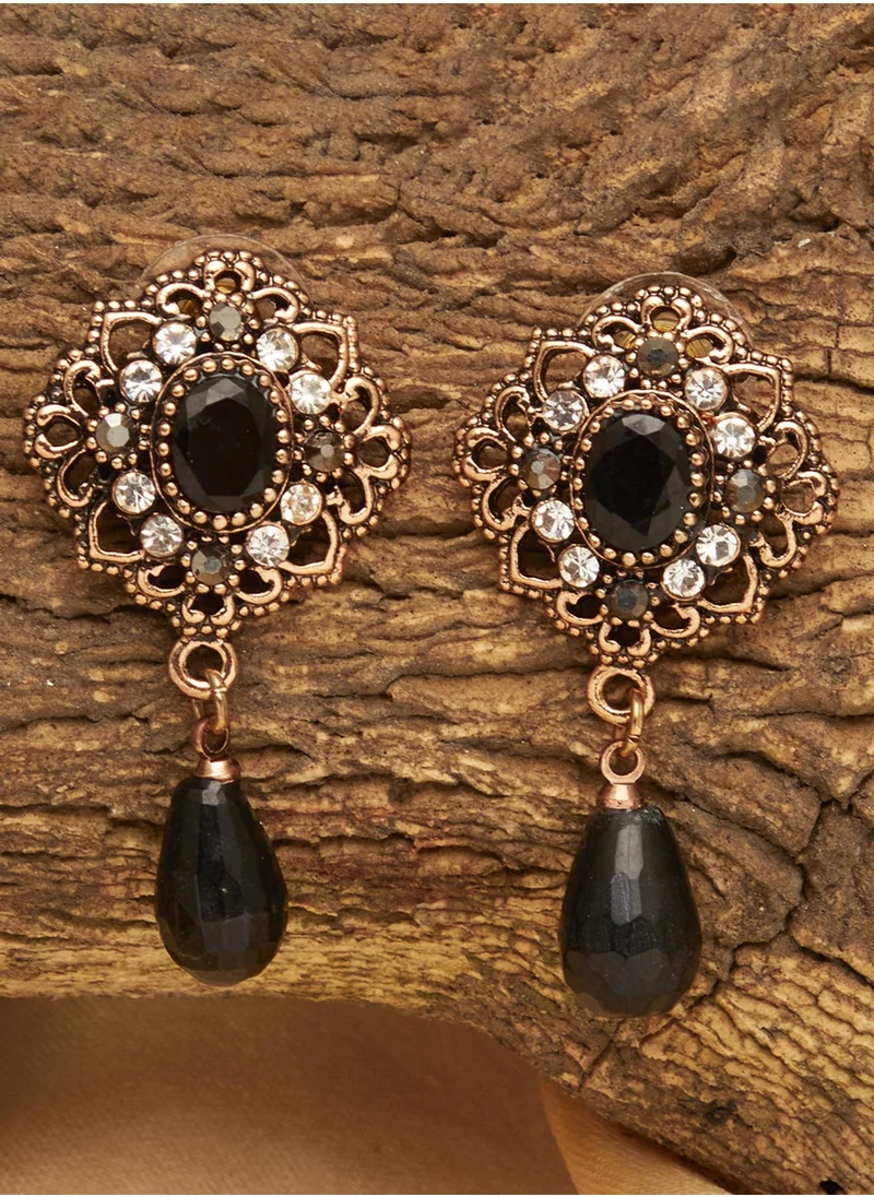 SOHI Party Drop Earrings