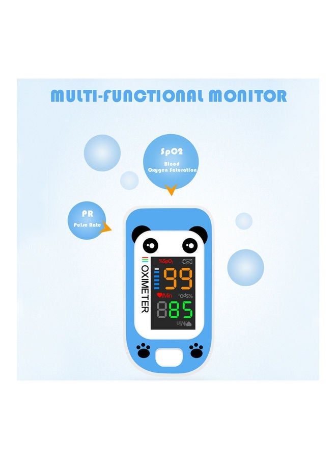 NIBEMINENT Portable Fingertip Pulse Oximeter - Image 3
