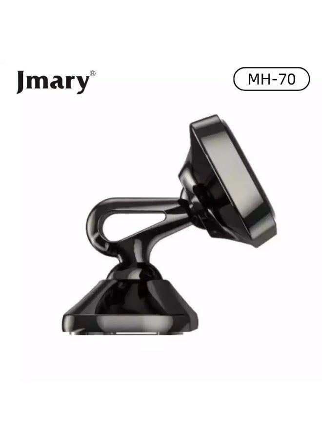 جيه ماري Jmary MH-70 حامل الهاتف المحمول على لوحة القيادة للسيارة - Image 2