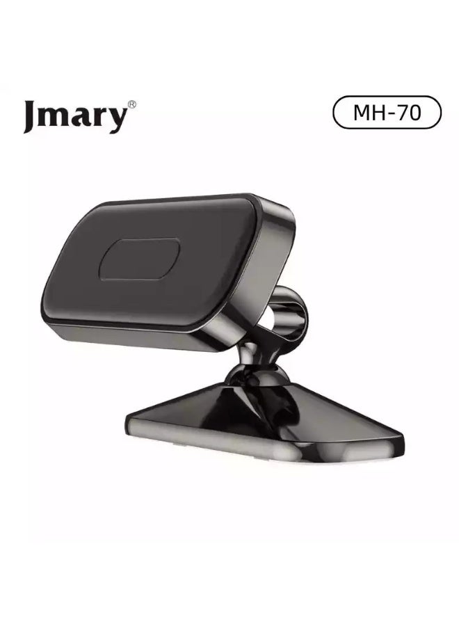 جيه ماري Jmary MH-70 حامل الهاتف المحمول على لوحة القيادة للسيارة - Image 4