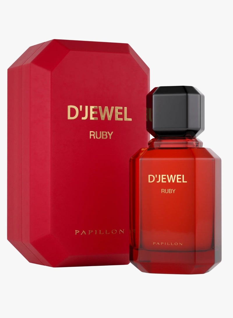 Papillon D'jewel Ruby Parfume 100ml - Image 1