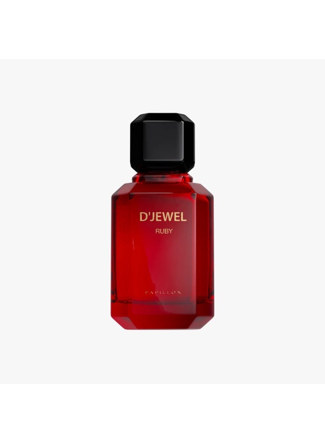 Papillon D'jewel Ruby Parfume 100ml - Image 2