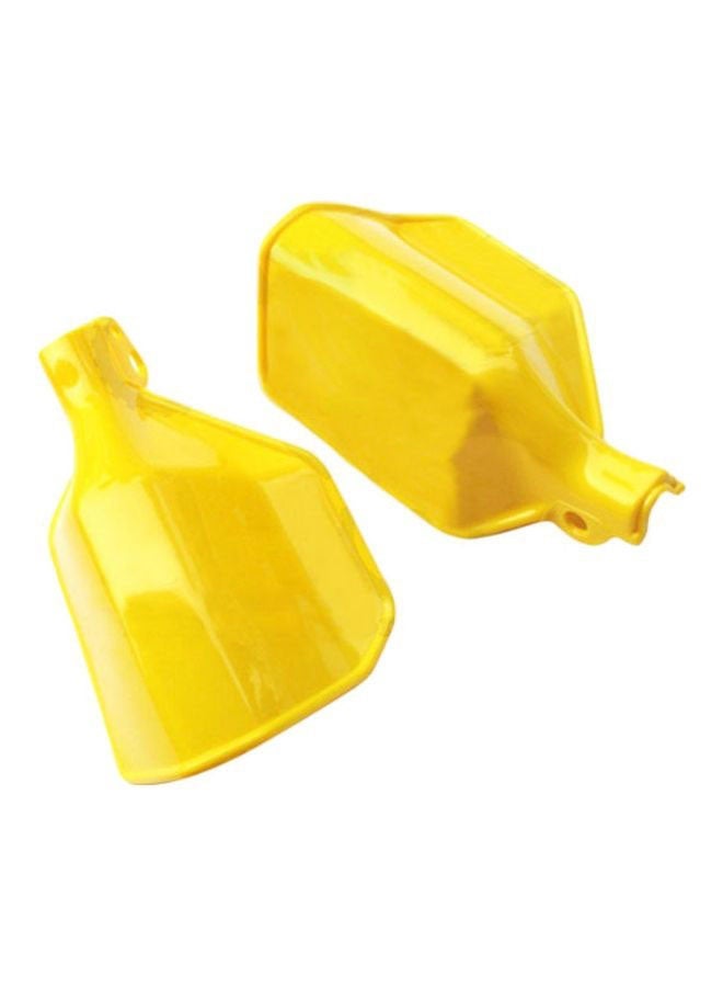 MUNTAQI Motorcycle Hand Guard Shield