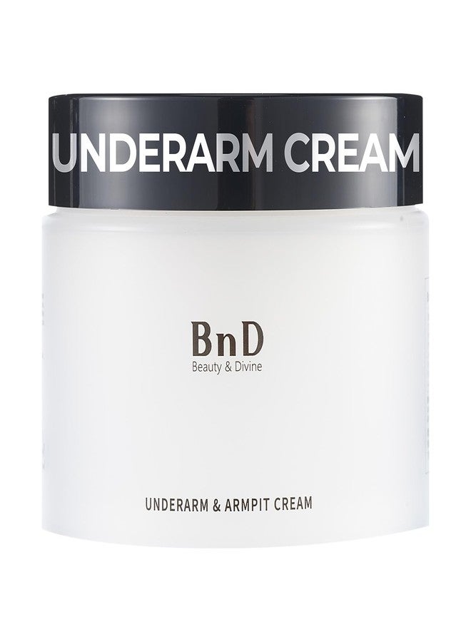 BnD Underarm Cream 3.4fl oz Moisturizing cream Body care Personal hygiene Korean beauty - Image 1