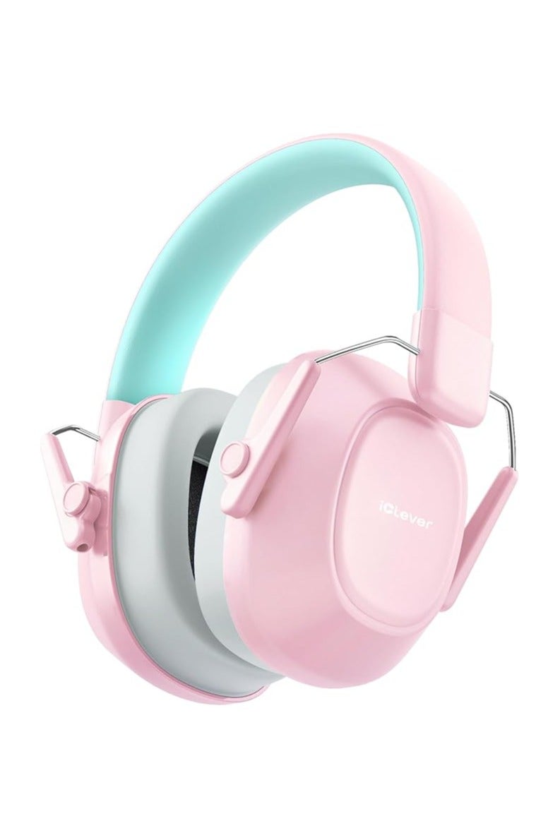 آيكليفير سلامة الأطفال، تقليل الضوضاء، إلغاء ضوضاء الأذن، حماية السمع لمرضى التوحد، مساعدة التركيز الحسي - Image 1