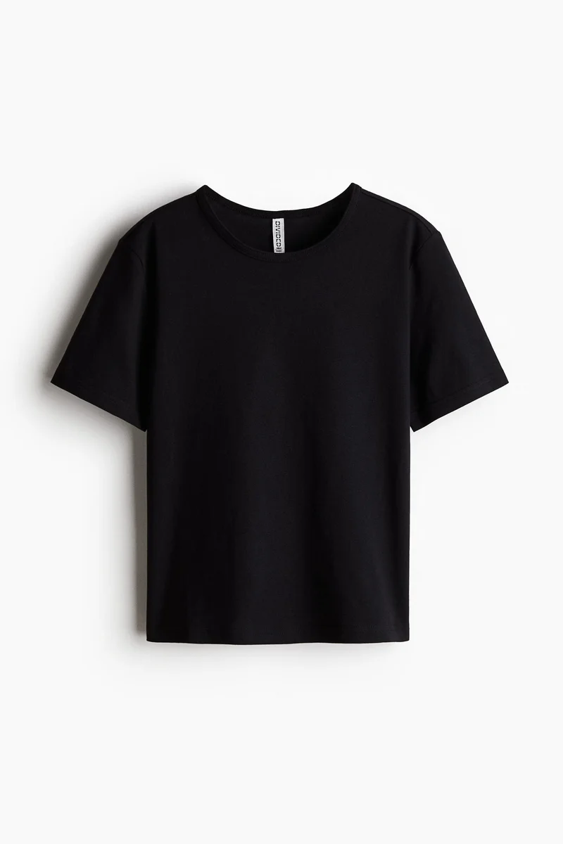 H&M Cotton jersey T-shirt