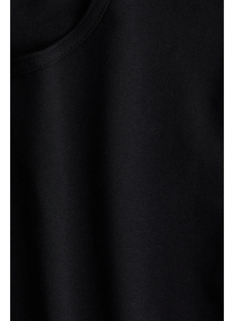 H&M Cotton jersey T-shirt