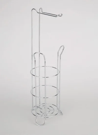 ماتلان Chrome Toilet Roll Holder (61cm x 44cm)
