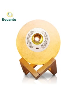 Equantu Sunset Projection Moon Lamp Qur'an Speaker  - Image 3
