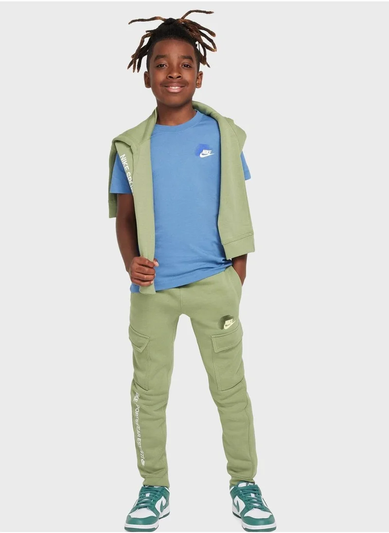 نايكي Youth Nsw Si Graphic T-Shirt