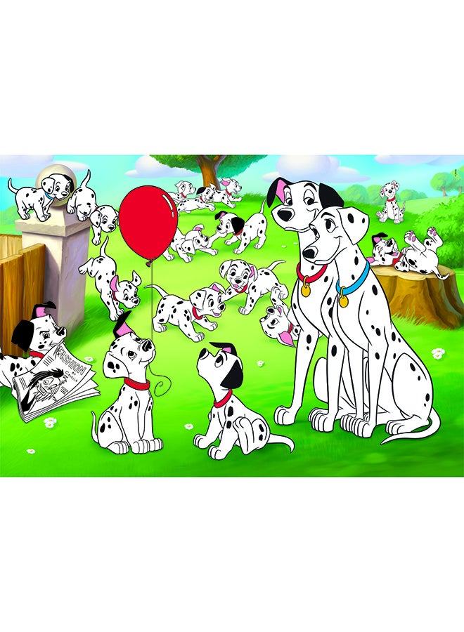 Clementoni 24 Piece Maxi Puzzle – Disney Classics | Kids Jigsaw Puzzle Large Pieces Age 3+ - Image 5