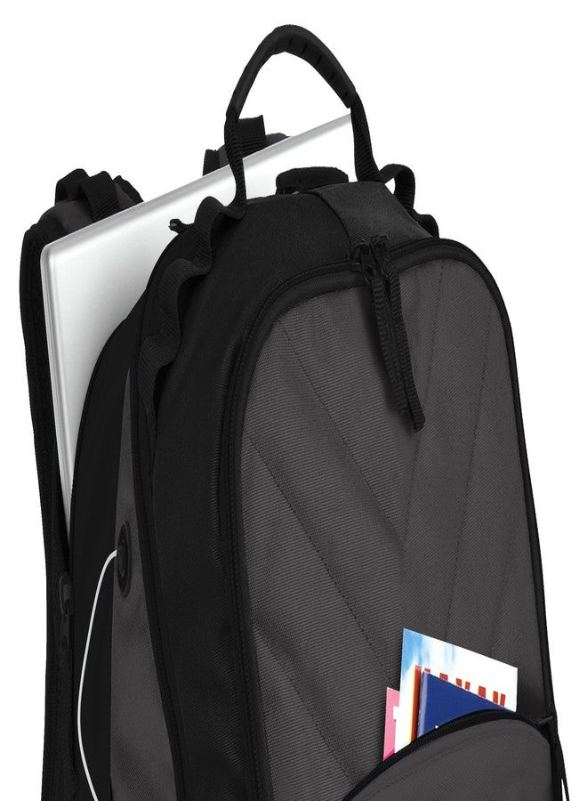 Broad Bay Colorado Flag Backpack Laptop Computer Bag - Image 2