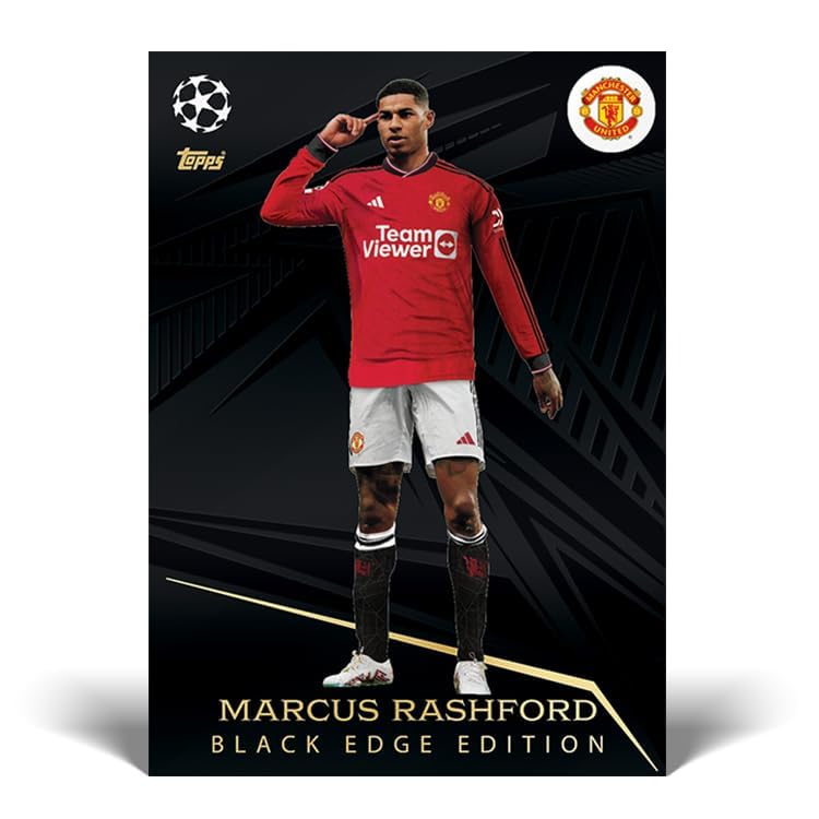 Topps توبس ماتش أتاكس 23/24 - صندوق كامل (36 عبوة / 432 بطاقة) - Image 4