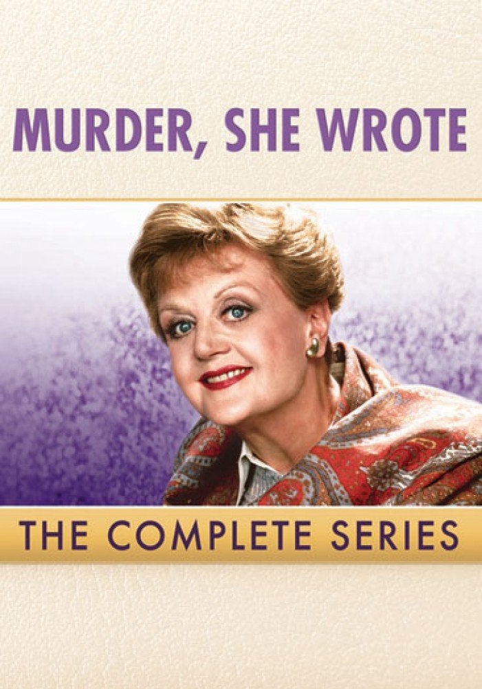 UNIVERSAL Murder, She Wrote: The Complete Series [DVD] - Image 3