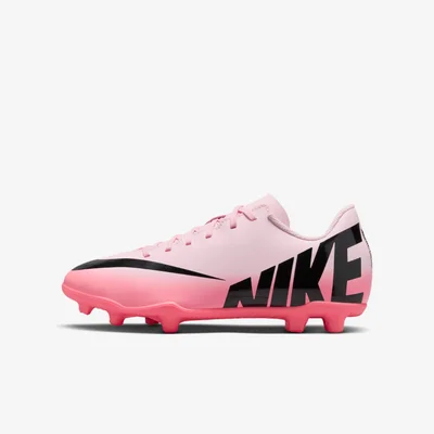 Nike Kids' Mercurial Vapor 15 Club MG Football Shoes