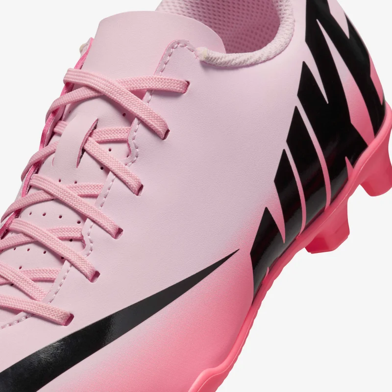 Nike Kids' Mercurial Vapor 15 Club MG Football Shoes