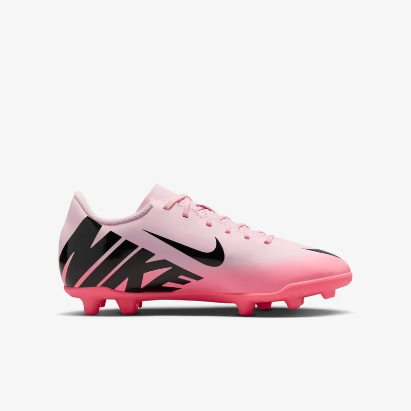 Nike Kids' Mercurial Vapor 15 Club MG Football Shoes