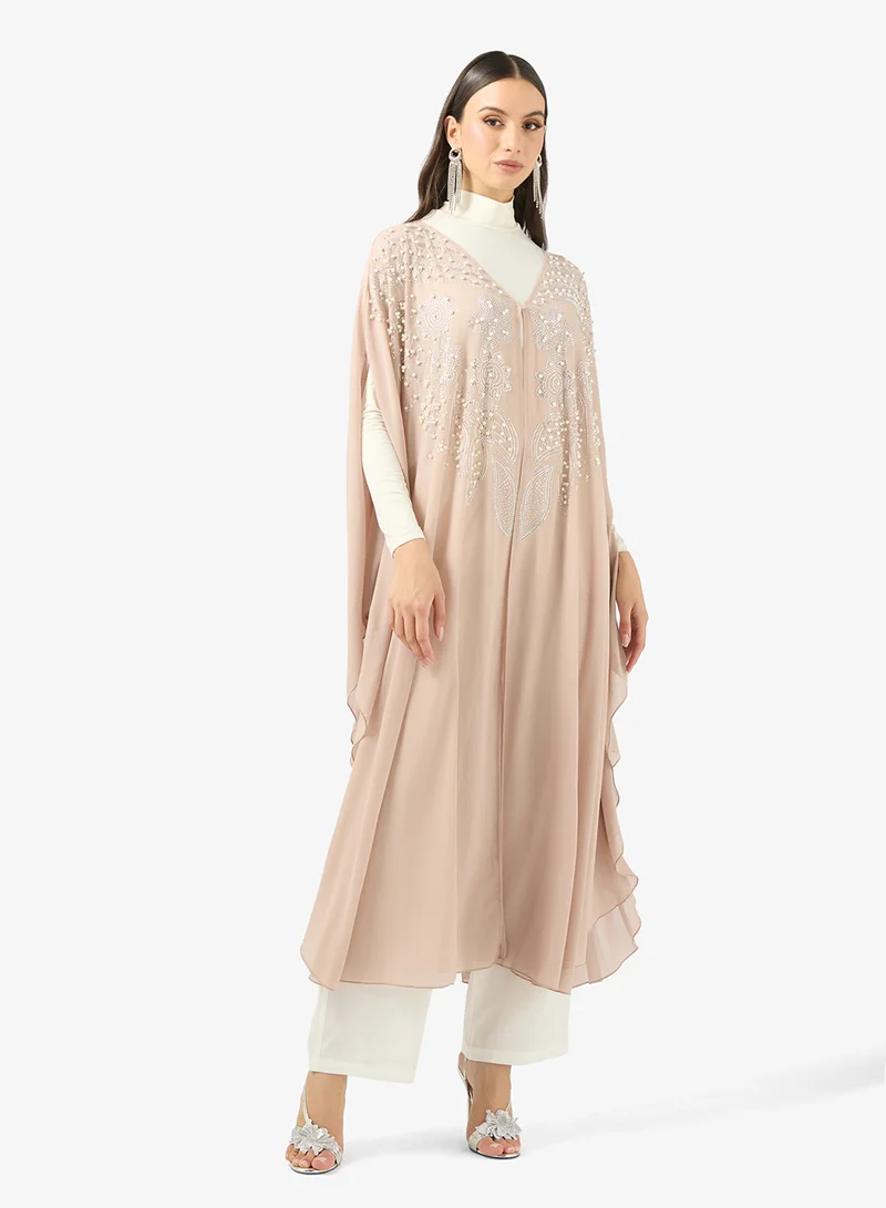 Embelished Abaya