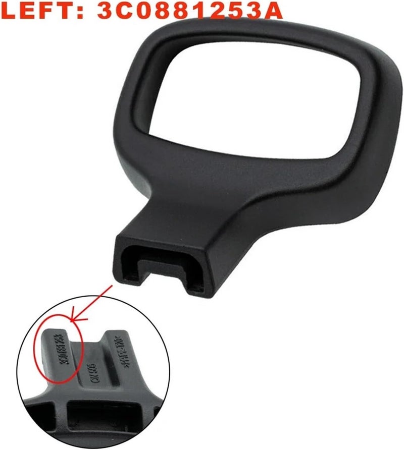 DEMULAX Car Seat Adjustment Handle Lever - Image 3