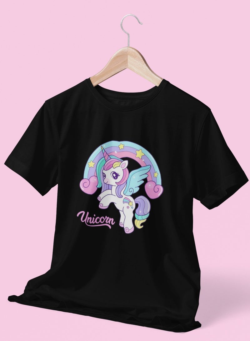 ZOOM New Unicorn Design Kids t-shirt