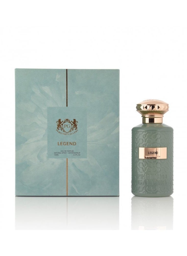 معرض العطور ليجند او دو برفيوم 100 مل 