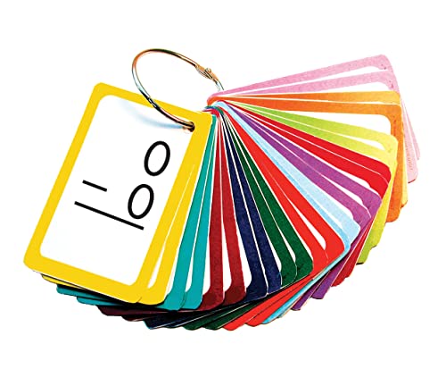 Edupress Math in a Flash™ Cards, Subtraction (EP62431) - Image 3