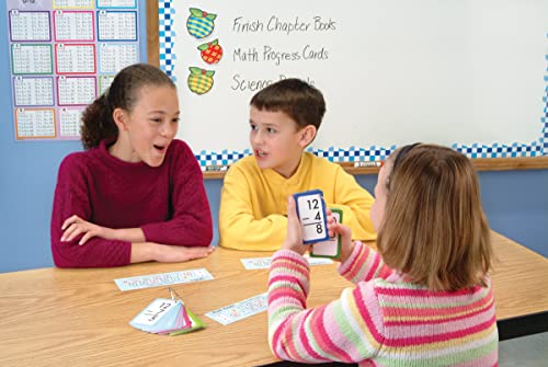 Edupress Math in a Flash™ Cards, Subtraction (EP62431) - Image 4