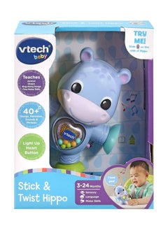 في تك STICK & TWIST HIPPO  - Image 1