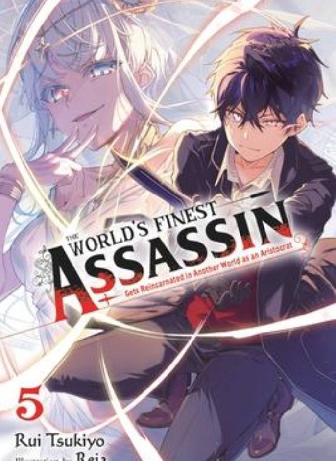 WORLDS FINEST ASSASSIN GETS {LN} V05