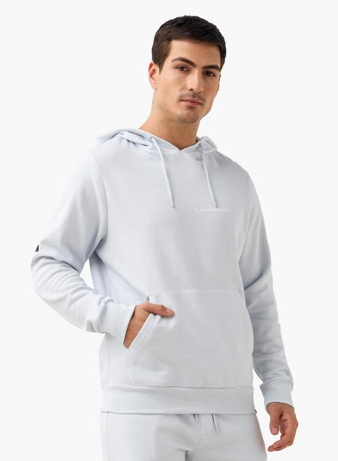 سبلاش فيڤ طقم هودي وشورت مطبوع