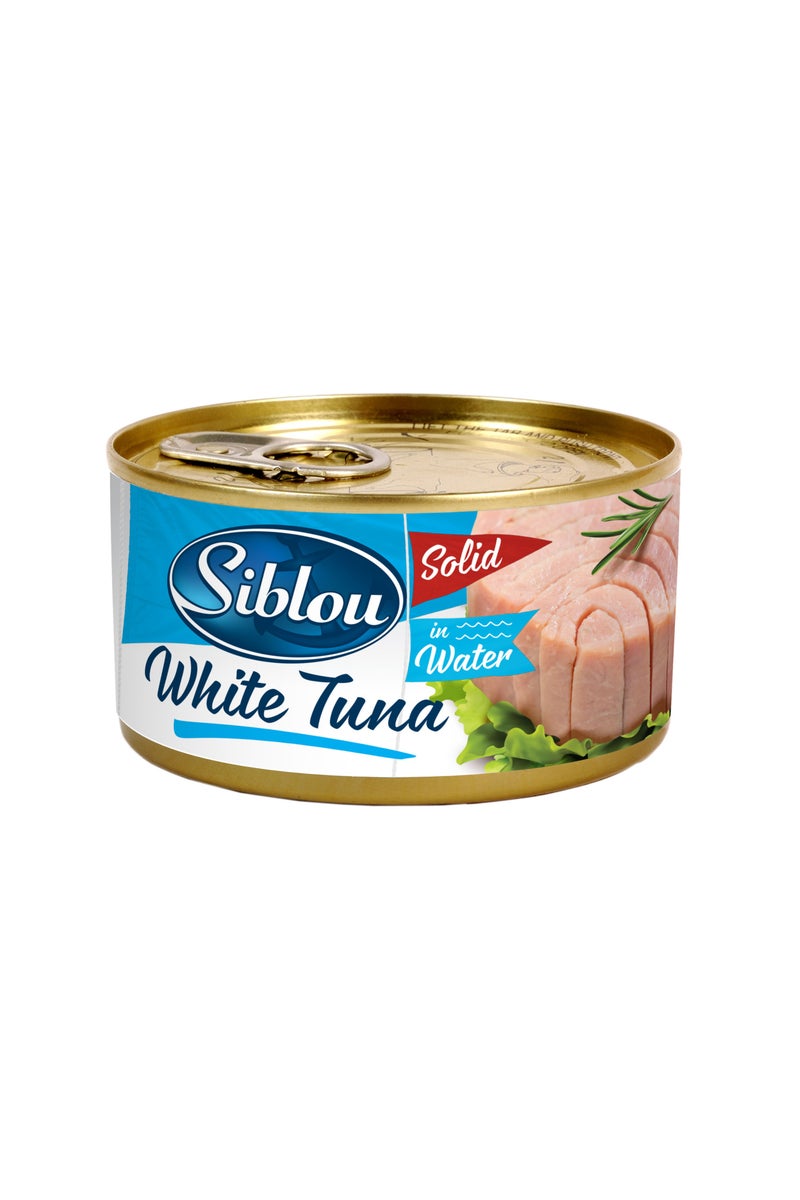Siblou White Tuna in Water Triple Pack - Image 2