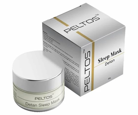 Peltos Detan Sleep Mask (45gm) - Image 4