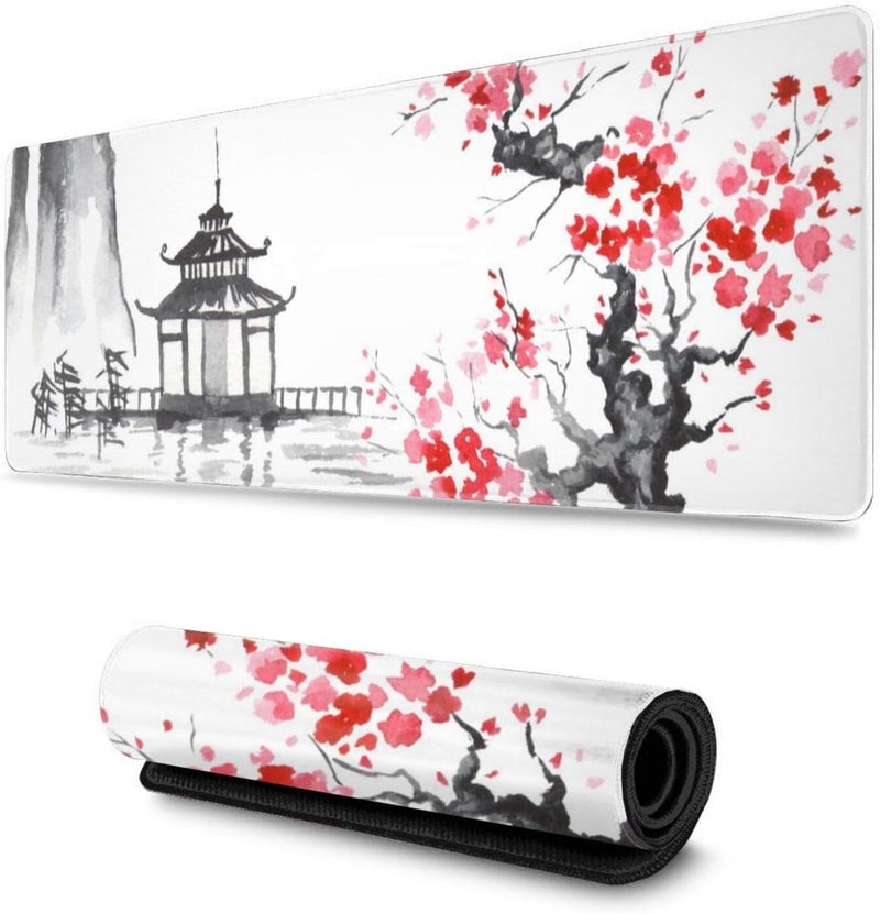 YISHOW WCDB Landscape Mouse Pad, Acrylic, 5 - Image 1