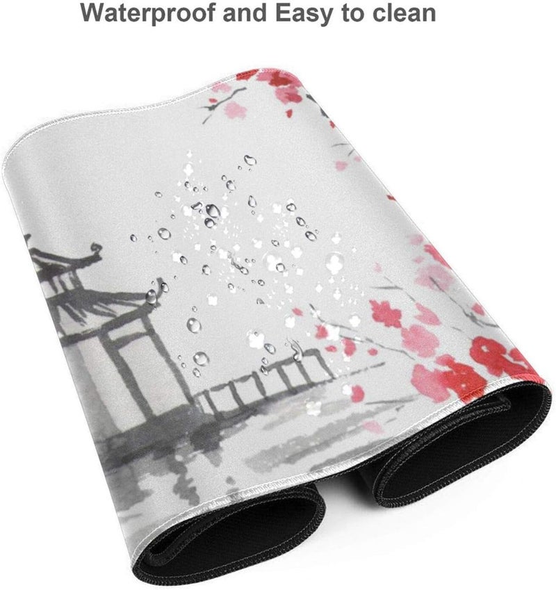 YISHOW WCDB Landscape Mouse Pad, Acrylic, 5 - Image 4