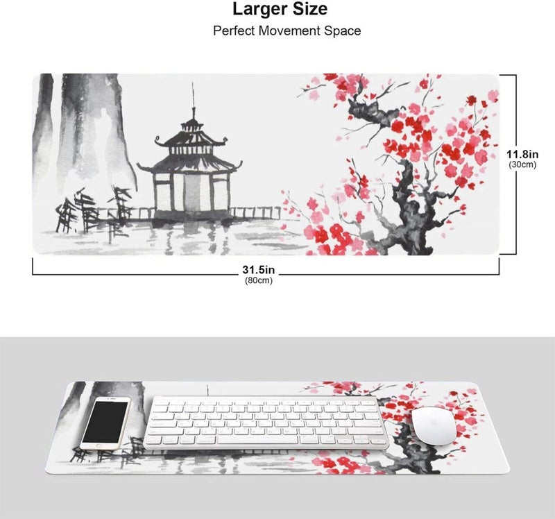 YISHOW WCDB Landscape Mouse Pad, Acrylic, 5 - Image 2