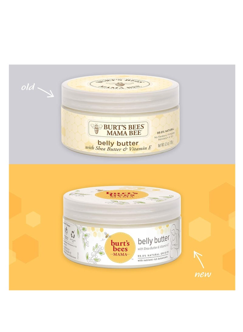 Burt's Bees Mama Bee Belly Butter, Fragrance Free Lotion, 6.5 Ounce Tub - pzsku/ZA8578C57829011B7ED8FZ/45/_/1724681511/375980d4-f8e9-4a44-9b29-a6ba7bd7240f